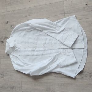 Men's J.Ferrar slim tuxedo shirt